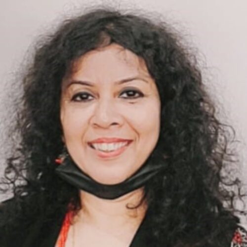Moushumi Kandali