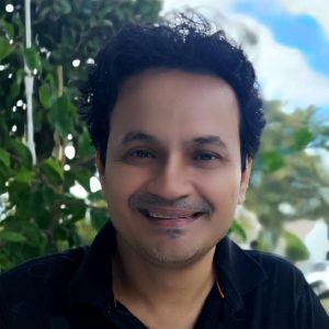 Saikat Majumdar – DUILF