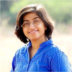 Sunitha Krishnan – DUILF
