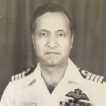 Rear Admiral S. K. Gupta